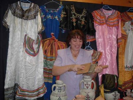 TAFSUT - JOURNE AFRICHAINE 2005